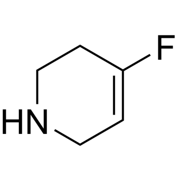4-Fluoro-1,2,3,6-tetrahydropyridine|CS-0477649
