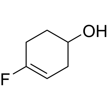 4-Fluorocyclohex-3-en-1-ol|CS-0477652