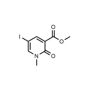 Methyl 5-iodo-1-methyl-2-oxo-1,2-dihydropyridine-3-carboxylate|CS-0477669