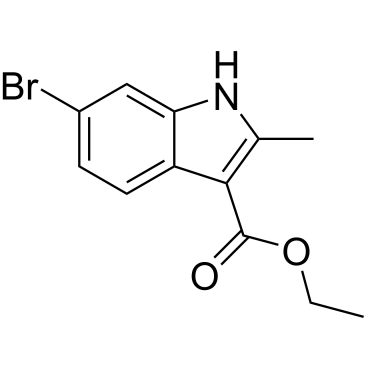 Ethyl 6-bromo-2-methyl-1H-indole-3-carboxylate|CS-0477764