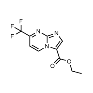 Ethyl 7-(trifluoromethyl)imidazo[1,2-a]pyrimidine-3-carboxylate|CS-0477776