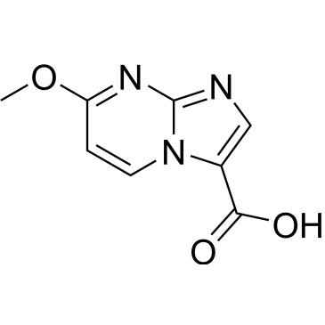 7-Methoxyimidazo[1,2-a]pyrimidine-3-carboxylic acid|CS-0477777