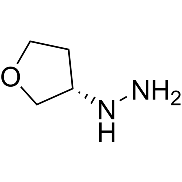 (S)-(tetrahydrofuran-3-yl)hydrazine|CS-0477782