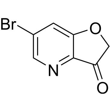 6-Bromofuro[3,2-b]pyridin-3(2H)-one|CS-0477797
