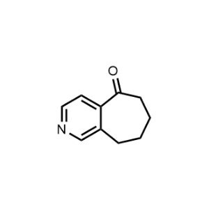 6,7,8,9-Tetrahydro-5H-cyclohepta[c]pyridin-5-one|CS-0477807