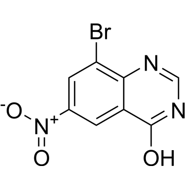 8-Bromo-6-nitroquinazolin-4-ol|CS-0477836