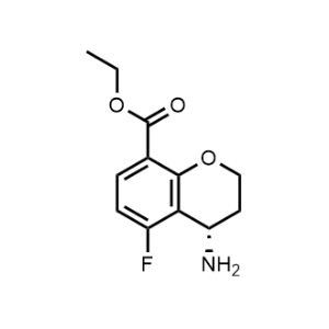 Ethyl (S)-4-amino-5-fluorochromane-8-carboxylate|CS-0477843