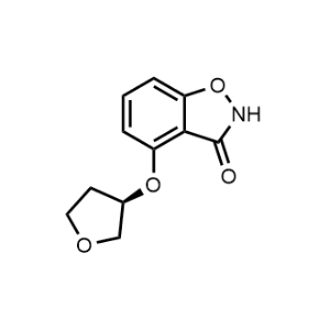 (R)-4-((tetrahydrofuran-3-yl)oxy)benzo[d]isoxazol-3(2H)-one|CS-0477924