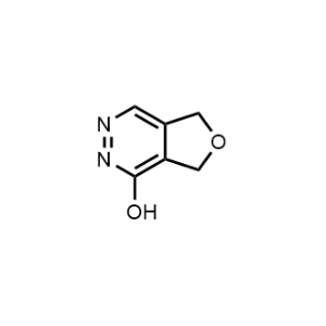 5,7-Dihydrofuro[3,4-d]pyridazin-1-ol|CS-0477948