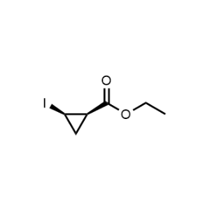 Ethyl (1R,2R)-2-iodocyclopropane-1-carboxylate|CS-0477953