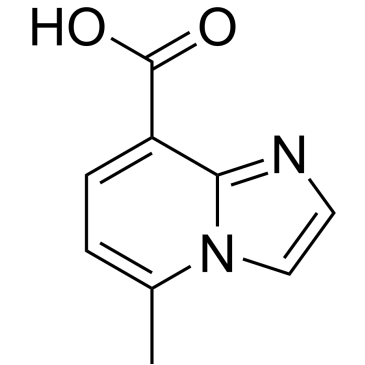 5-Methylimidazo[1,2-a]pyridine-8-carboxylic acid|CS-0478050