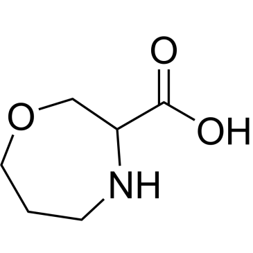 1,4-Oxazepane-3-carboxylic acid|CS-0478092