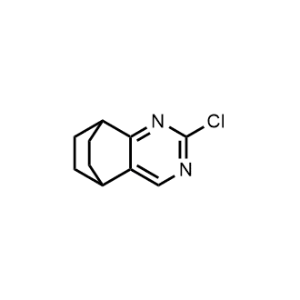 2-Chloro-5,6,7,8-tetrahydro-5,8-ethanoquinazoline|CS-0478121