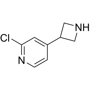 4-(Azetidin-3-yl)-2-chloropyridine|CS-0478143