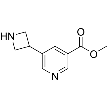 Methyl 5-(azetidin-3-yl)nicotinate|CS-0478166