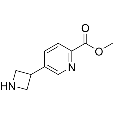 Methyl 5-(azetidin-3-yl)picolinate|CS-0478167