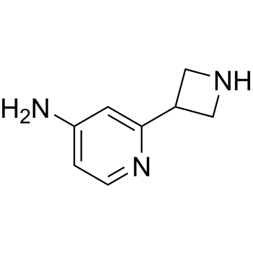 2-(Azetidin-3-yl)pyridin-4-amine|CS-0478171