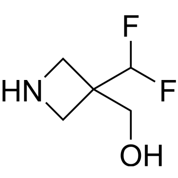 (3-(Difluoromethyl)azetidin-3-yl)methanol|CS-0478408