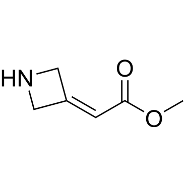 Methyl 2-(azetidin-3-ylidene)acetate|CS-0478416