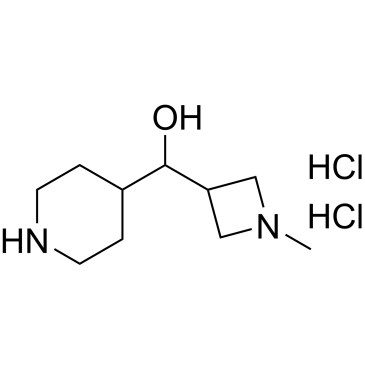 (1-Methylazetidin-3-yl)(piperidin-4-yl)methanol dihydrochloride|CS-0478435