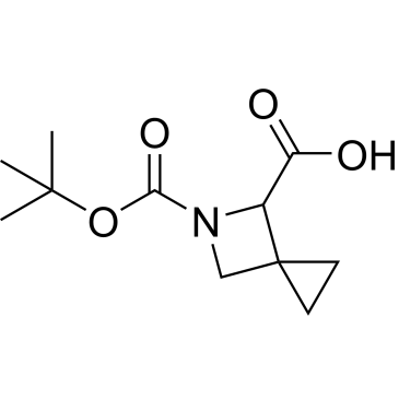 5-(Tert-butoxycarbonyl)-5-azaspiro[2.3]Hexane-4-carboxylic acid|CS-0478485