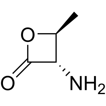 (3S,4S)-3-amino-4-methyloxetan-2-one|CS-0478532