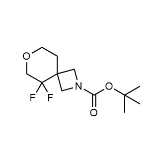 Tert-butyl 5,5-difluoro-7-oxa-2-azaspiro[3.5]Nonane-2-carboxylate|CS-0478551