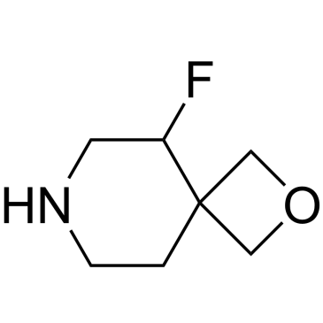 5-Fluoro-2-oxa-7-azaspiro[3.5]Nonane|CS-0478557