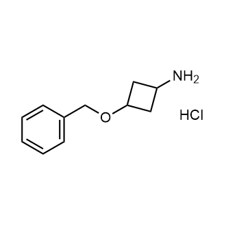 3-(Benzyloxy)cyclobutan-1-amine hydrochloride|CS-0478579