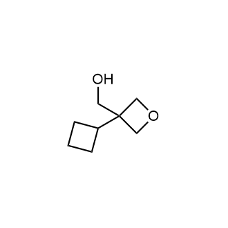 (3-Cyclobutyloxetan-3-yl)methanol|CS-0478634