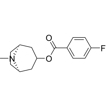 (1R,5S)-8-methyl-8-azabicyclo[3.2.1]Octan-3-yl 4-fluorobenzoate|CS-0478642