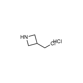 3-(Chloromethyl)azetidine hydrochloride|CS-0478666