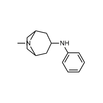 8-Methyl-N-phenyl-8-azabicyclo[3.2.1]Octan-3-amine|CS-0478706