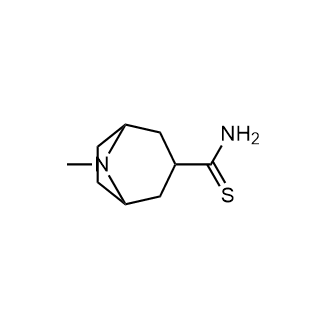 8-Methyl-8-azabicyclo[3.2.1]Octane-3-carbothioamide|CS-0478710