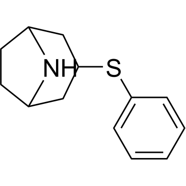 3-(Phenylthio)-8-azabicyclo[3.2.1]Octane|CS-0478715