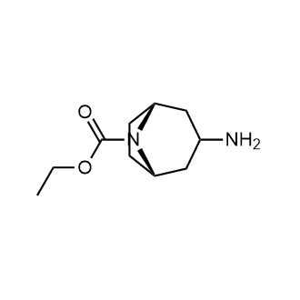 Ethyl (1R,5S)-3-amino-8-azabicyclo[3.2.1]Octane-8-carboxylate|CS-0478726