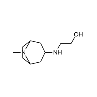 2-((8-Methyl-8-azabicyclo[3.2.1]Octan-3-yl)amino)ethan-1-ol|CS-0478730