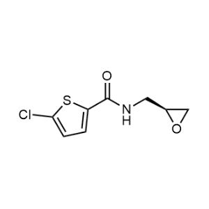 (S)-5-chloro-N-(oxiran-2-ylmethyl)thiophene-2-carboxamide|CS-0478822