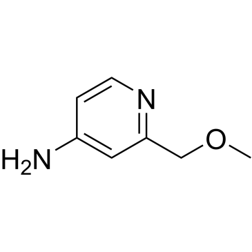 2-(Methoxymethyl)pyridin-4-amine|CS-0478824