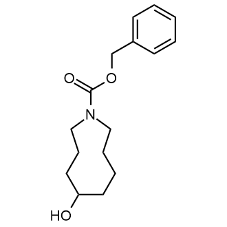 Benzyl 5-hydroxyazonane-1-carboxylate|CS-0478947