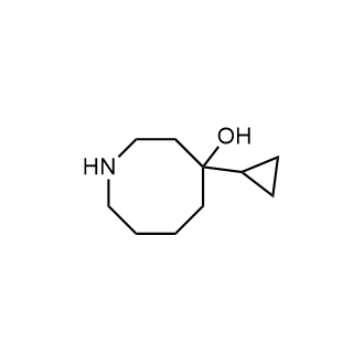 4-Cyclopropylazocan-4-ol|CS-0478965