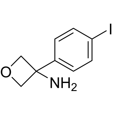 3-(4-Iodophenyl)oxetan-3-amine|CS-0479013
