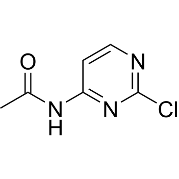 N-(2-chloropyrimidin-4-yl)acetamide|CS-0479023