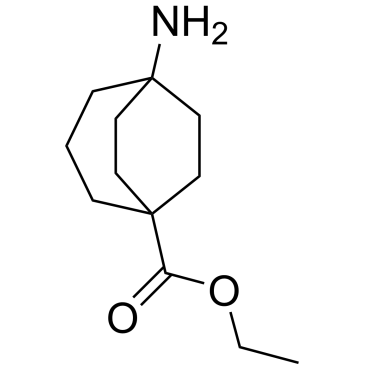 Ethyl 5-aminobicyclo[3.2.2]Nonane-1-carboxylate|CS-0479026