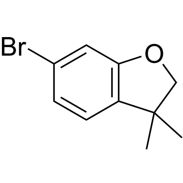 6-Bromo-3,3-dimethyl-2,3-dihydrobenzofuran|CS-0479069