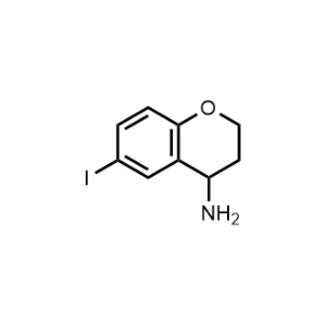 6-Iodochroman-4-amine|CS-0479081