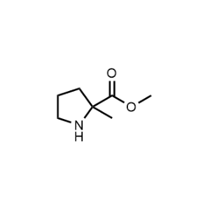 Methyl 2-methylpyrrolidine-2-carboxylate|CS-0479143