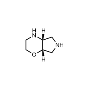 (4AR,7aS)-octahydropyrrolo[3,4-b][1,4]oxazine|CS-0479167