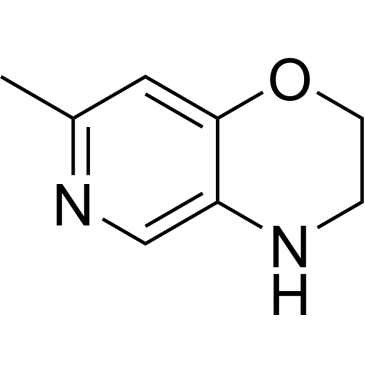 7-Methyl-3,4-dihydro-2H-pyrido[4,3-b][1,4]oxazine|CS-0479218