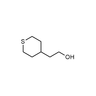 2-(Tetrahydro-2H-thiopyran-4-yl)ethan-1-ol|CS-0479289